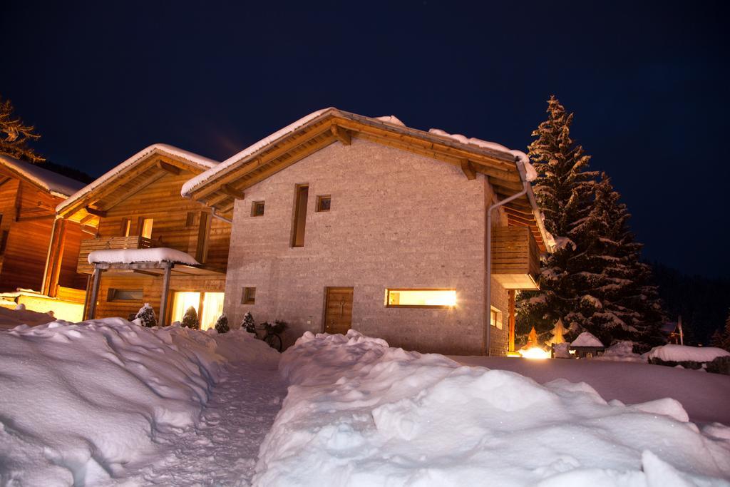 Aparthotel Baita Aurora Predazzo Exterior foto