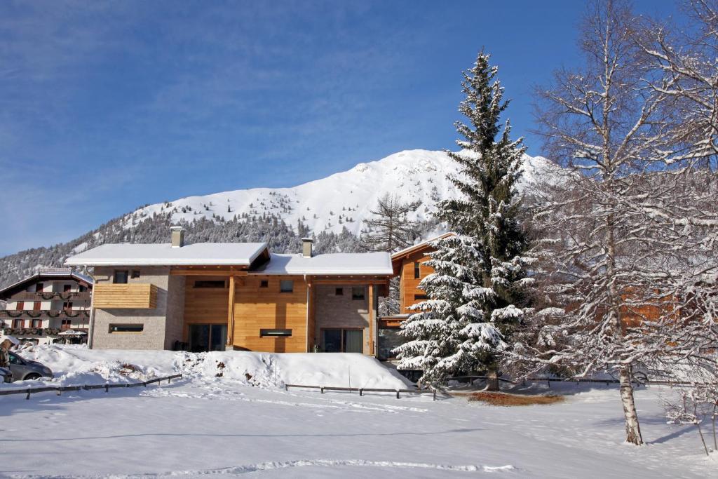 Aparthotel Baita Aurora Predazzo Exterior foto