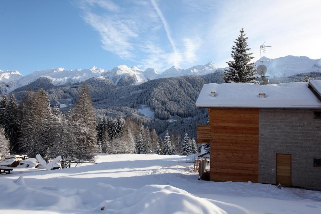 Aparthotel Baita Aurora Predazzo Exterior foto