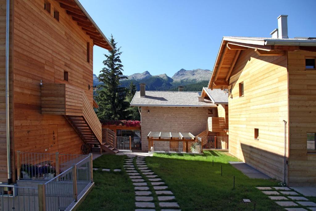 Aparthotel Baita Aurora Predazzo Exterior foto
