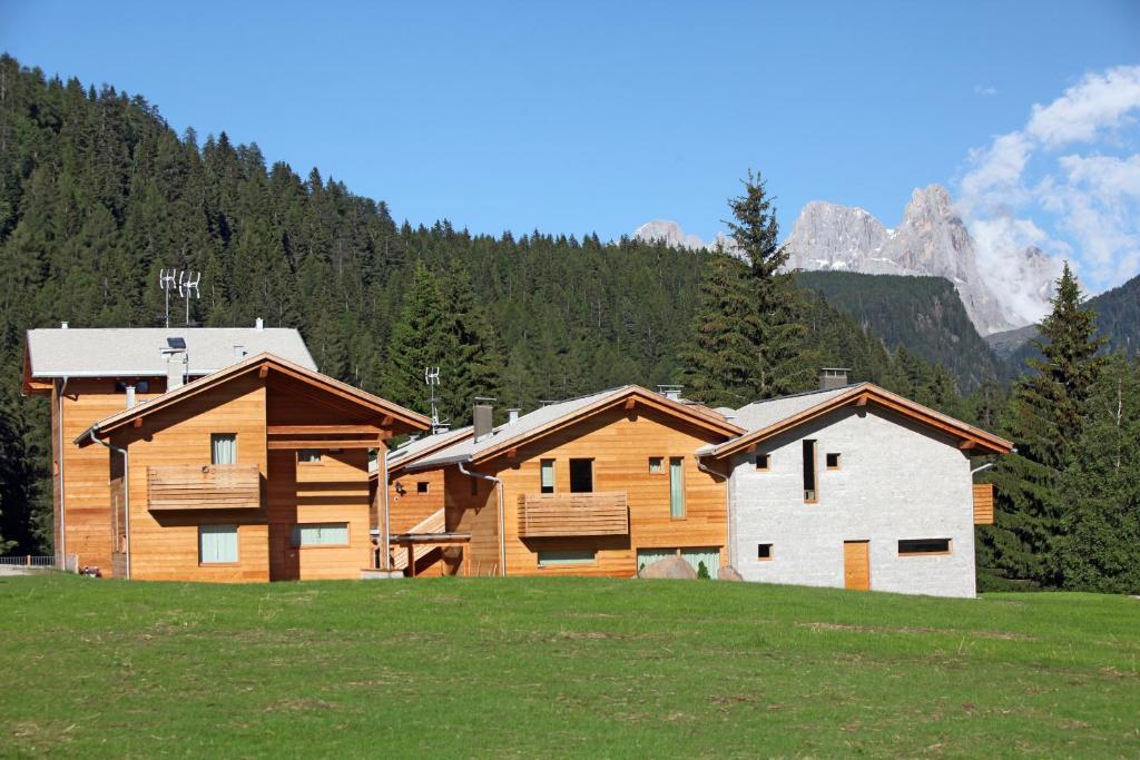 Aparthotel Baita Aurora Predazzo Exterior foto